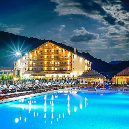 Mirage Resort & Spa Vişeu de Sus エクステリア 写真