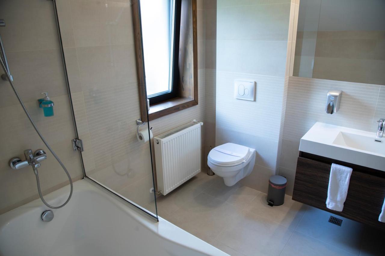 Mirage Resort & Spa Vişeu de Sus エクステリア 写真