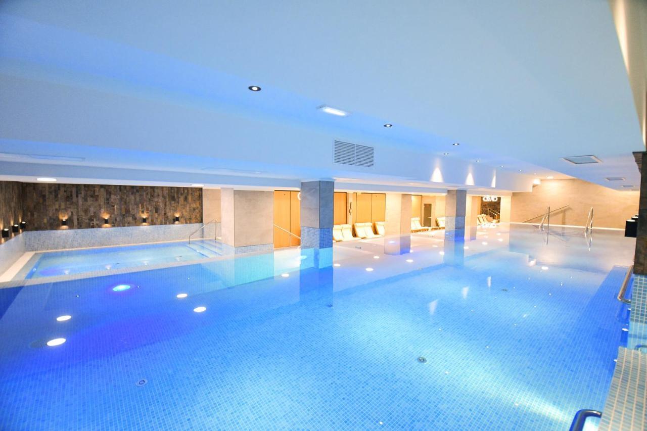 Mirage Resort & Spa Vişeu de Sus エクステリア 写真
