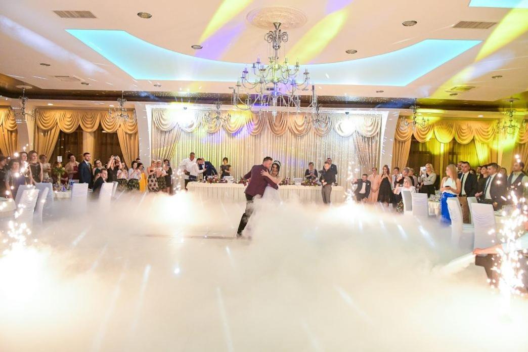 Mirage Resort & Spa Vişeu de Sus エクステリア 写真