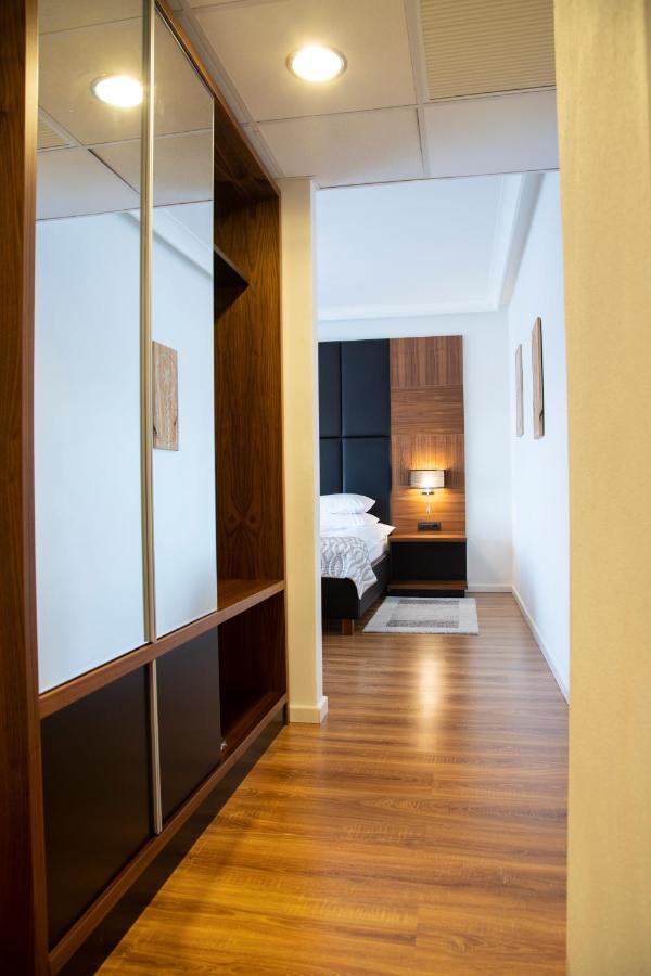 Mirage Resort & Spa Vişeu de Sus エクステリア 写真