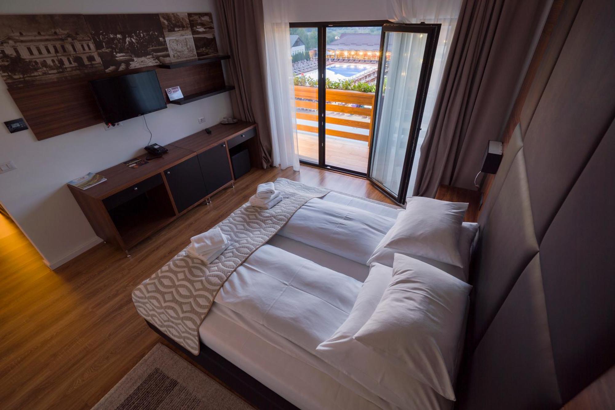 Mirage Resort & Spa Vişeu de Sus 部屋 写真