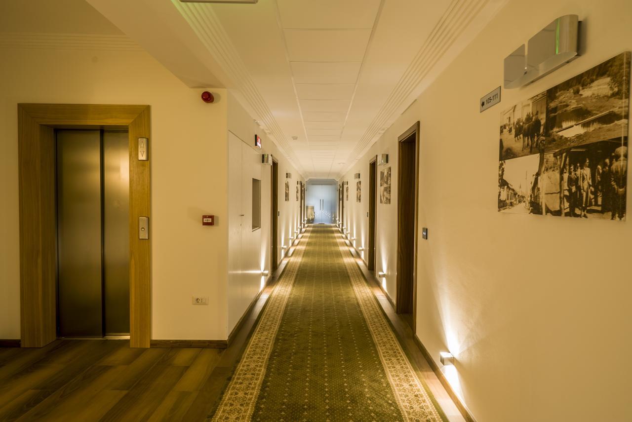 Mirage Resort & Spa Vişeu de Sus エクステリア 写真