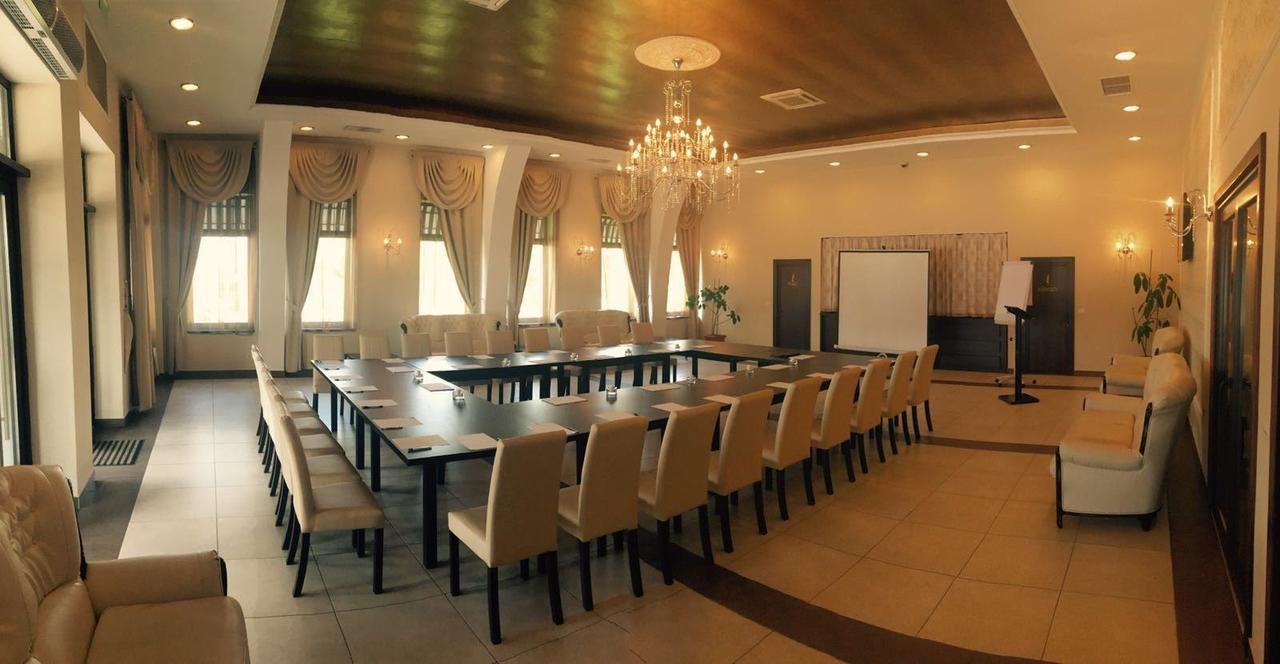 Mirage Resort & Spa Vişeu de Sus エクステリア 写真